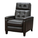 Barcalounger Jamey Power Leather Recliner 9PHL-3732-5627-86 IMAGE 2