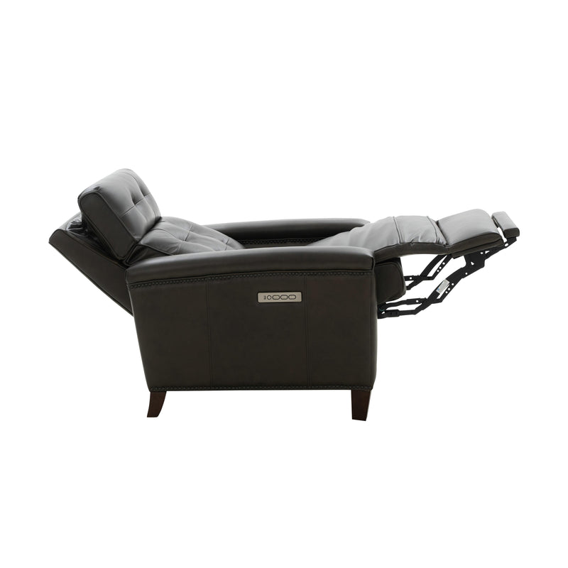 Barcalounger Jamey Power Leather Recliner 9PHL-3732-5627-86 IMAGE 5