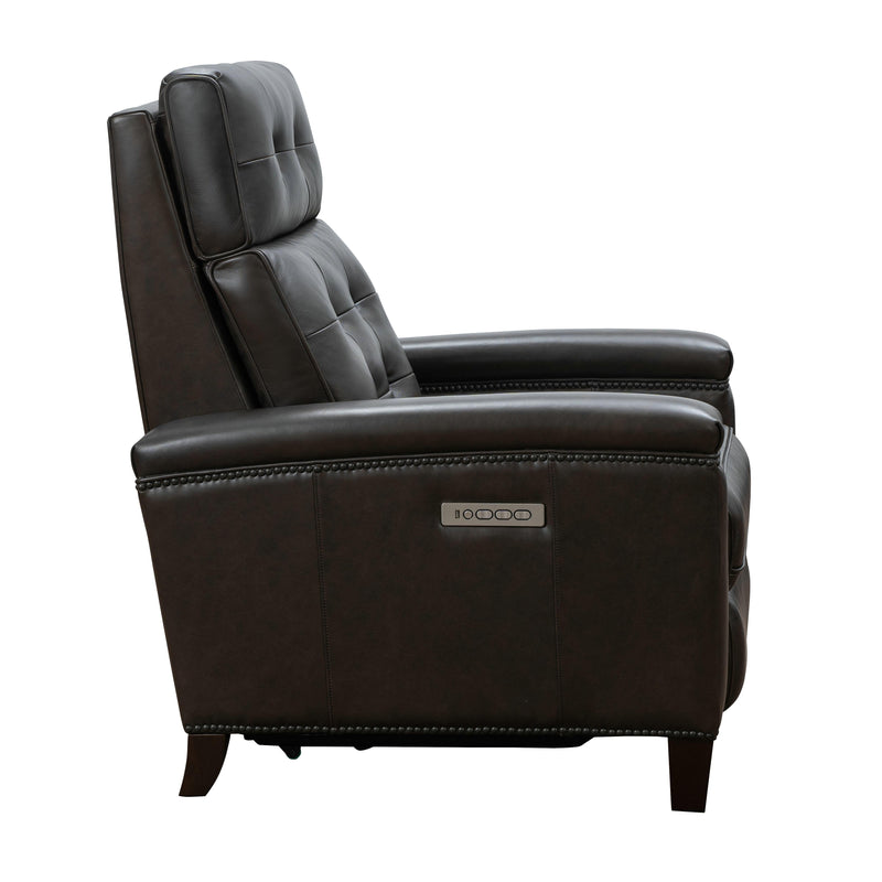 Barcalounger Jamey Power Leather Recliner 9PHL-3732-5627-86 IMAGE 6