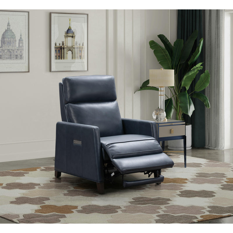 Barcalounger James Power Leather Recliner 9PHL-3093-5708-45 IMAGE 14