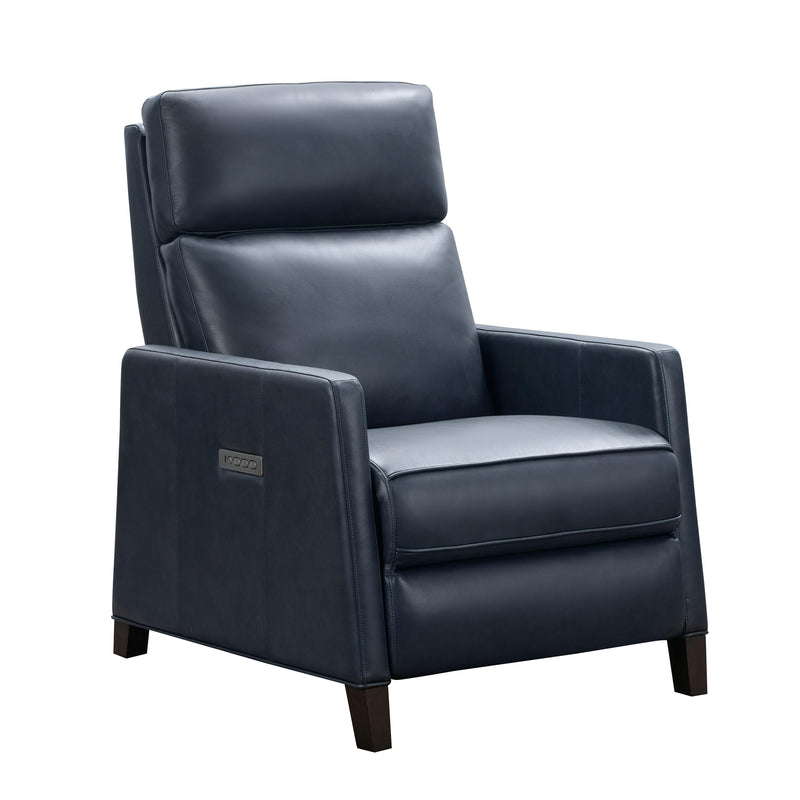 Barcalounger James Power Leather Recliner 9PHL-3093-5708-45 IMAGE 3
