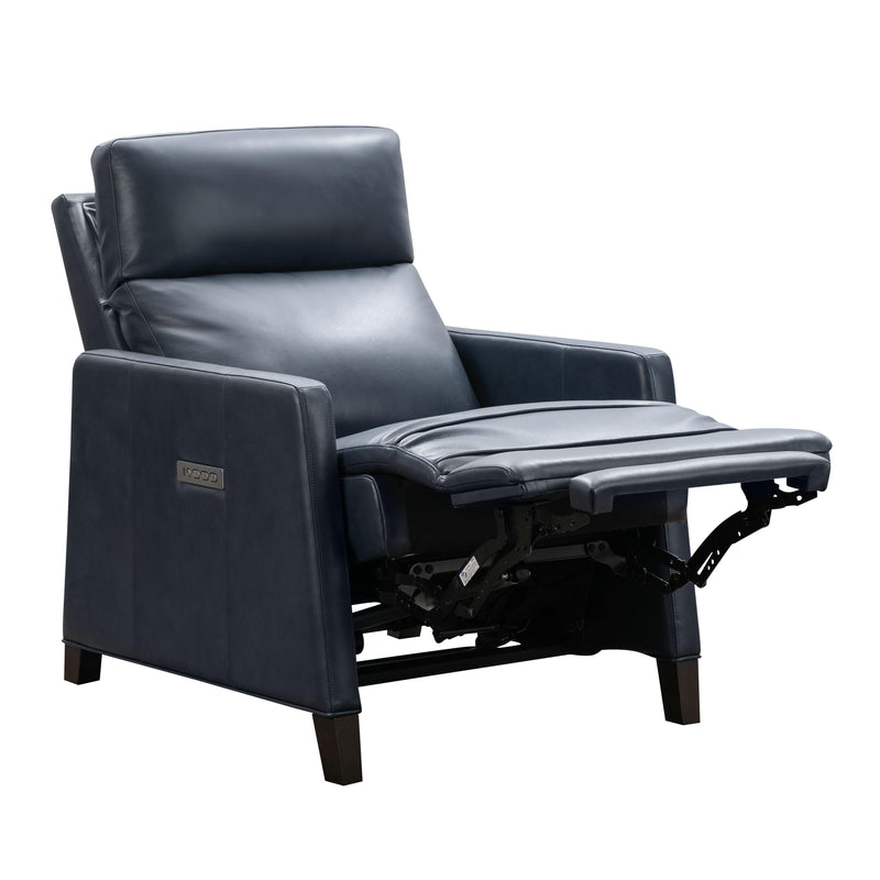 Barcalounger James Power Leather Recliner 9PHL-3093-5708-45 IMAGE 5