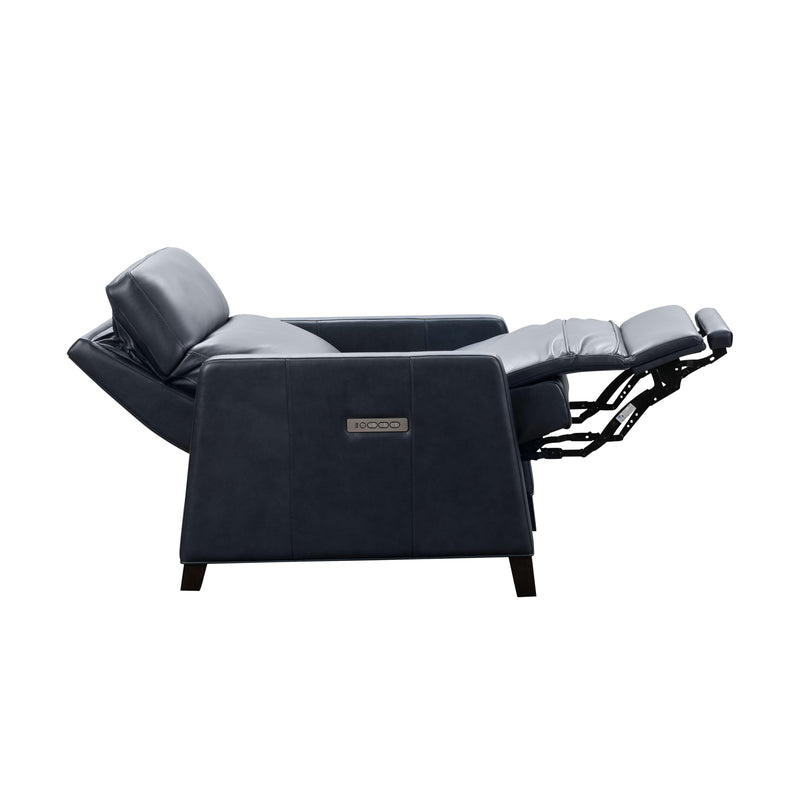 Barcalounger James Power Leather Recliner 9PHL-3093-5708-45 IMAGE 6