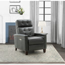 Barcalounger Jamey Power Leather Recliner 9PHL-3732-5627-95 IMAGE 13