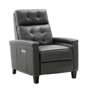 Barcalounger Jamey Power Leather Recliner 9PHL-3732-5627-95 IMAGE 3