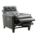 Barcalounger Jamey Power Leather Recliner 9PHL-3732-5627-95 IMAGE 5