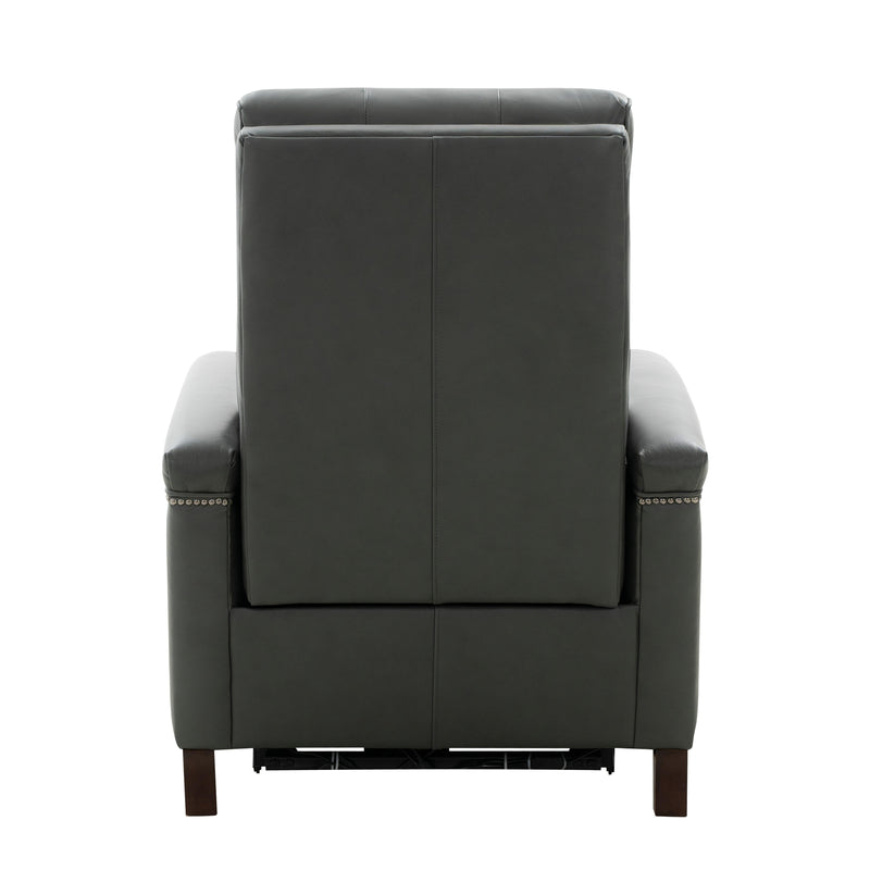 Barcalounger Jamey Power Leather Recliner 9PHL-3732-5627-95 IMAGE 8