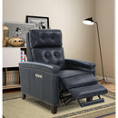 Barcalounger Jamey Power Leather Recliner 9PHL-3732-5708-45 IMAGE 13