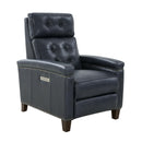 Barcalounger Jamey Power Leather Recliner 9PHL-3732-5708-45 IMAGE 3