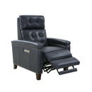 Barcalounger Jamey Power Leather Recliner 9PHL-3732-5708-45 IMAGE 4