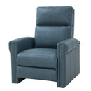 Barcalounger Jeffrey Power Leather Recliner 9PHL-3092-5707-96 IMAGE 2