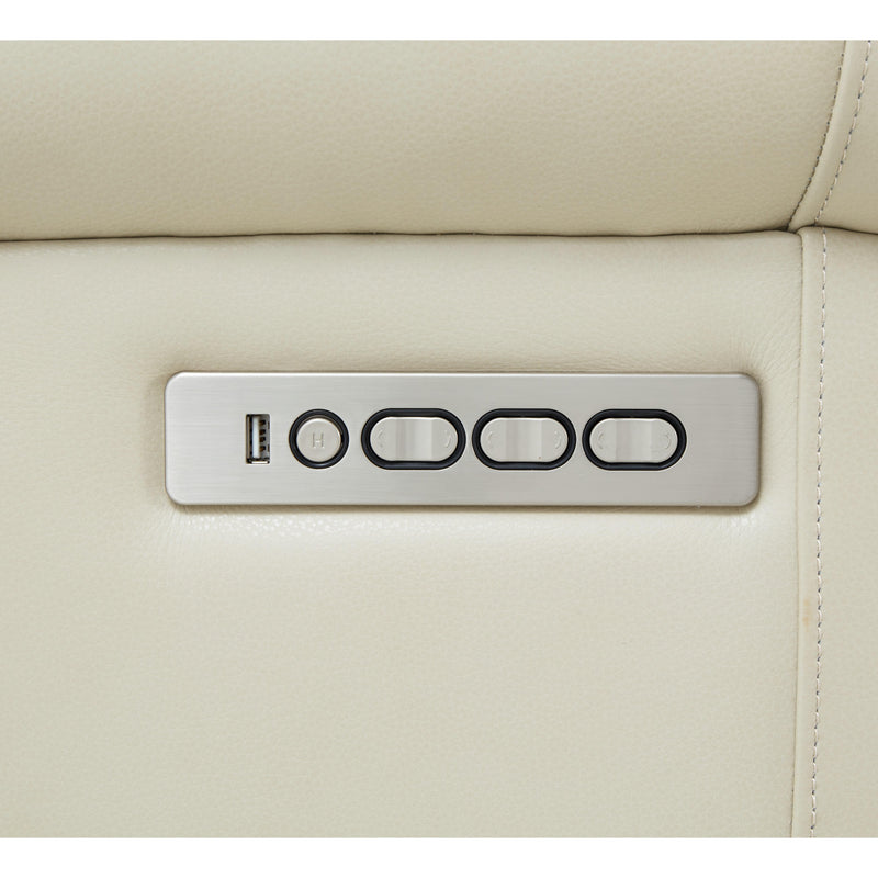 Barcalounger Jaxon Power Leather Recliner 9PHL-3091-5708-81 IMAGE 10