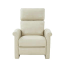 Barcalounger Jaxon Power Leather Recliner 9PHL-3091-5708-81 IMAGE 1