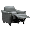 Barcalounger Malone Power Leather Match Recliner 9PH-3081-3734-27 IMAGE 5