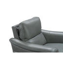 Barcalounger Malone Power Leather Match Recliner 9PH-3081-3734-27 IMAGE 9