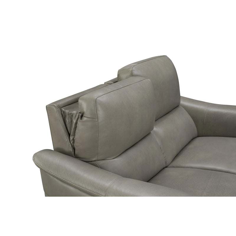 Barcalounger Malone Power Leather Match Recliner 9PH-3081-3733-85 IMAGE 10