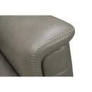 Barcalounger Malone Power Leather Match Recliner 9PH-3081-3733-85 IMAGE 12