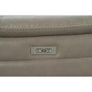 Barcalounger Malone Power Leather Match Recliner 9PH-3081-3733-85 IMAGE 13