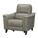 Barcalounger Malone Power Leather Match Recliner 9PH-3081-3733-85 IMAGE 2