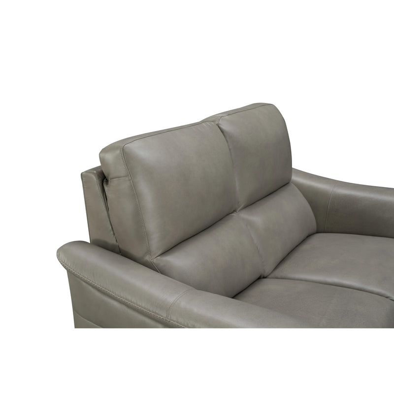 Barcalounger Malone Power Leather Match Recliner 9PH-3081-3733-85 IMAGE 9