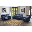 Barcalounger Micah Power Leather Match Recliner 9PH-3628-3731-45 IMAGE 11