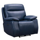 Barcalounger Micah Power Leather Match Recliner 9PH-3628-3731-45 IMAGE 3
