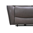 Barcalounger Sandover Power Leather Match Recliner 9PHL-3703-3733-85 IMAGE 10