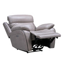 Barcalounger Sandover Power Leather Match Recliner 9PHL-3703-3733-85 IMAGE 5