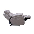 Barcalounger Sandover Power Leather Match Recliner 9PHL-3703-3733-85 IMAGE 6