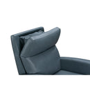 Barcalounger Simon Power Leather Match Recliner 9PH-1101-3727-44 IMAGE 10