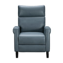 Barcalounger Simon Power Leather Match Recliner 9PH-1101-3727-44 IMAGE 1