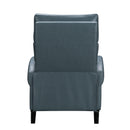 Barcalounger Simon Power Leather Match Recliner 9PH-1101-3727-44 IMAGE 8