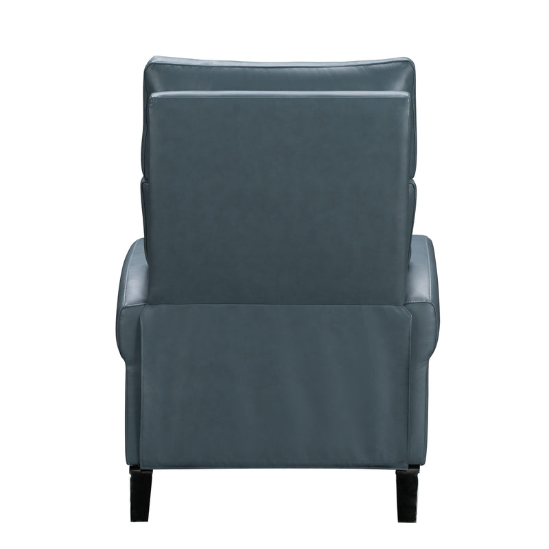 Barcalounger Simon Power Leather Match Recliner 9PH-1101-3727-44 IMAGE 8