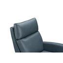 Barcalounger Simon Power Leather Match Recliner 9PH-1101-3727-44 IMAGE 9