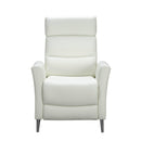 Barcalounger Zane Leather Match Recliner 7-3098-3732-80 IMAGE 1