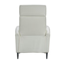 Barcalounger Zane Leather Match Recliner 7-3098-3732-80 IMAGE 8
