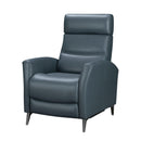 Barcalounger Zane Power Leather Match Recliner 9-3098-3727-44 IMAGE 2