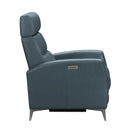 Barcalounger Zane Power Leather Match Recliner 9-3098-3727-44 IMAGE 7