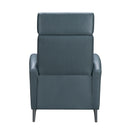 Barcalounger Zane Power Leather Match Recliner 9-3098-3727-44 IMAGE 8