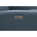 Barcalounger Zane Power Leather Match Recliner 9-3098-3727-44 IMAGE 9