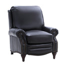 Barcalounger Avery Leather Recliner 7-2160-5627-88 IMAGE 2