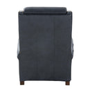 Barcalounger Barrett Power Leather Recliner 9PH-3286-5708-45 IMAGE 7