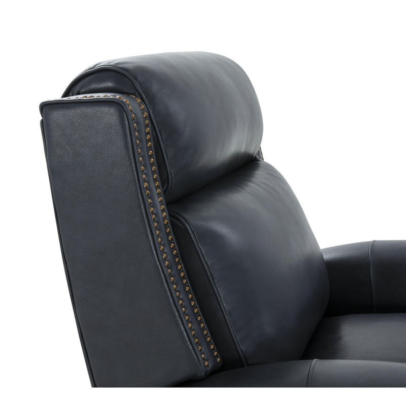 Barcalounger Barrett Power Leather Recliner 9PH-3286-5708-45 IMAGE 8