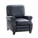 Barcalounger Briarwood Leather Recliner 7-4490-5708-45 IMAGE 2