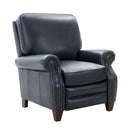 Barcalounger Briarwood Leather Recliner 7-4490-5708-45 IMAGE 3