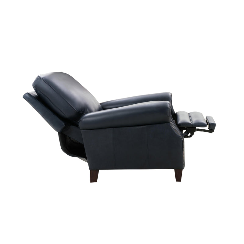 Barcalounger Briarwood Leather Recliner 7-4490-5708-45 IMAGE 5