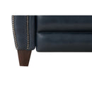 Barcalounger Briarwood Leather Recliner 7-4490-5708-45 IMAGE 8
