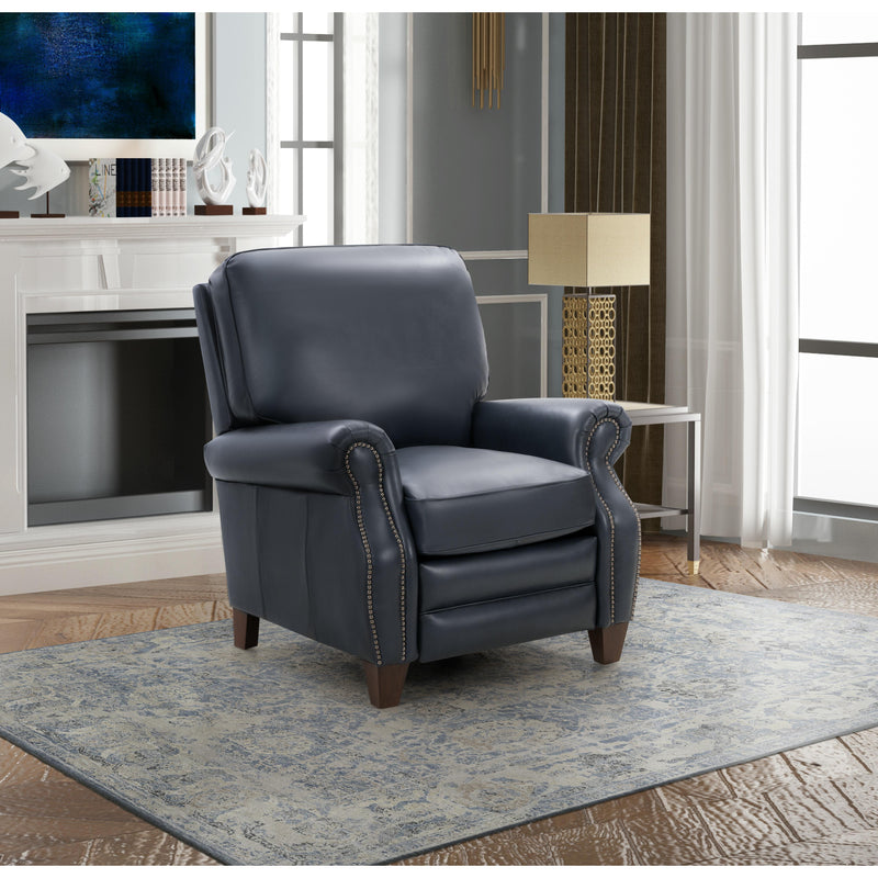 Barcalounger Briarwood Leather Recliner 7-4490-5708-45 IMAGE 9