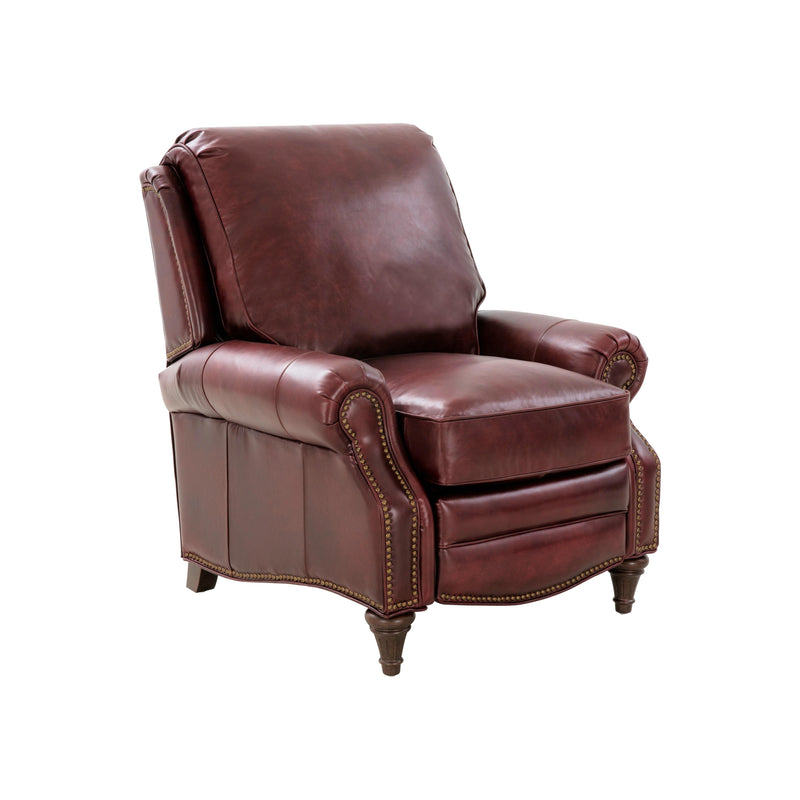 Barcalounger Avery Leather Recliner 7-2160-5710-76 IMAGE 3