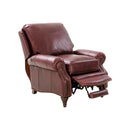 Barcalounger Avery Leather Recliner 7-2160-5710-76 IMAGE 4